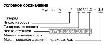 �������� ����������� �������� ������� Hyamat V